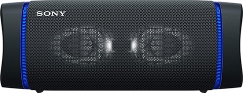 Sony SRS-XB33 Portable Bluetooth Speaker - Black, C - CeX (UK 